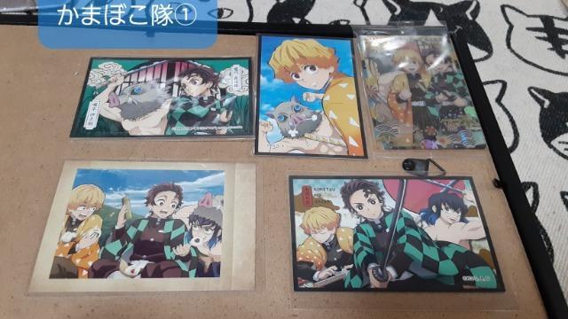 鬼滅の刃 かまぼこ隊まとめ売り@ < アニメ/コミック/キャラクター  鬼滅の刃 かまぼこ隊まとめ売り@  < アニメ/コミック/キャラクターの