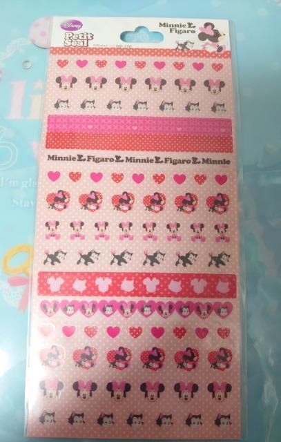 ■スケジュールシール■~ミッキー&ミニー~2枚 < インテリア/ライフ  ■スケジュールシール■~ミッキー&ミニー~2枚 < インテリア/ライフの