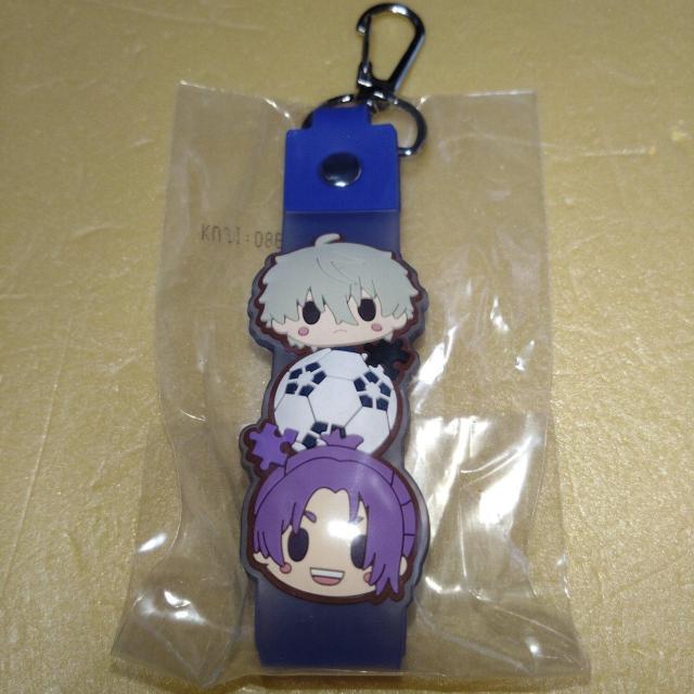 凪誠士郎&御影玲王 J賞ぽこっとちゃーむ 一番くじ ブルーロック < アニメ/コミック/キャラクター  凪誠士郎&御影玲王 J賞ぽこっとちゃーむ 一番くじ ブルーロック  < アニメ/コミック/キャラクターの