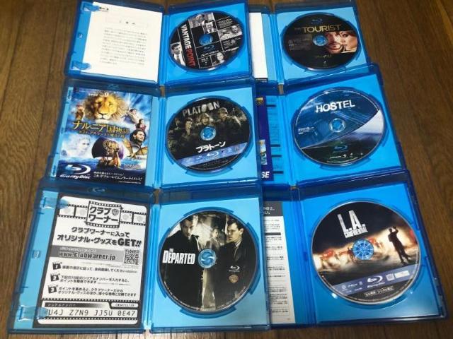 【洋画Blu-ray】洋画Blu-ray10本セットB < CD/DVD/ビデオ  【洋画Blu-ray】洋画Blu-ray10本セットB < CD/DVD/ビデオの