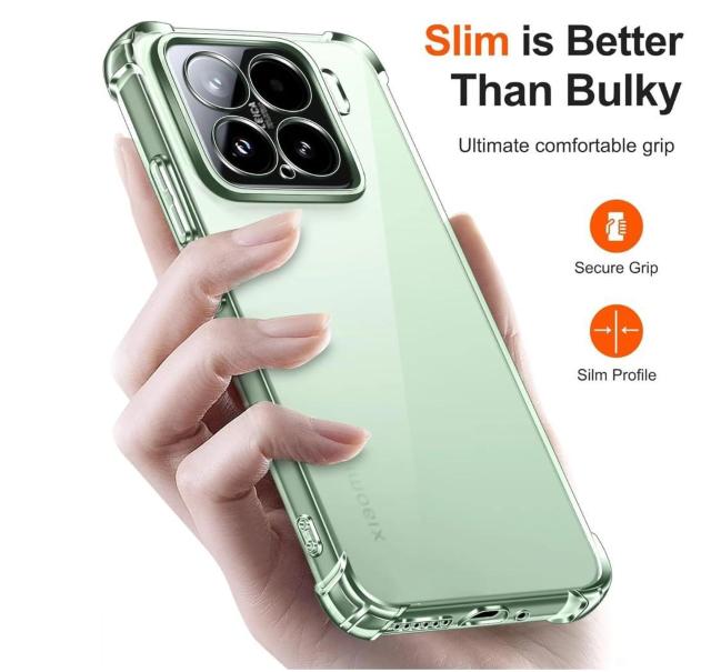 Xiaomi 15 NA P[X Jo[ VI~15 xiaomi15 TPU VbNy \tgP[X  X}zP[X  Ɠd/AV 