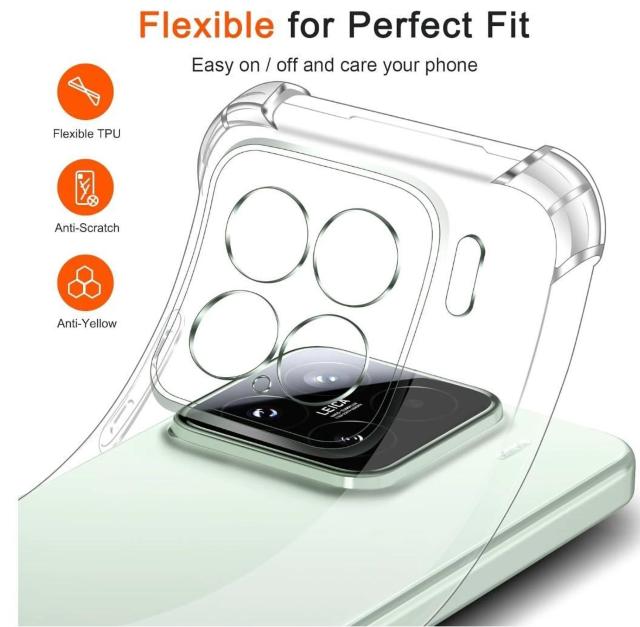 Xiaomi 15 NA P[X Jo[ VI~15 xiaomi15 TPU VbNy \tgP[X  X}zP[X  Ɠd/AV 