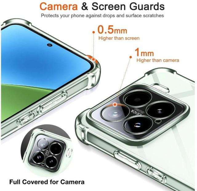 Xiaomi 15 NA P[X Jo[ VI~15 xiaomi15 TPU VbNy \tgP[X  X}zP[X  Ɠd/AV 