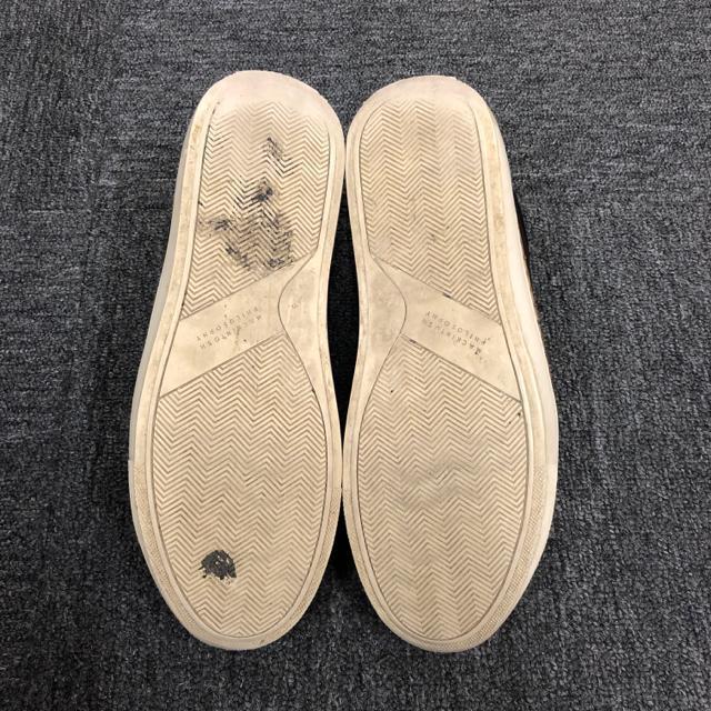 即決 MACKINTOSH PHILOSOPHY スニーカー 24.5cm < 女性ファッション  即決 MACKINTOSH PHILOSOPHY スニーカー 24.5cm < 女性ファッションの