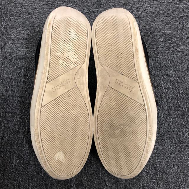即決 MACKINTOSH PHILOSOPHY スニーカー 24.5cm < 女性ファッション  即決 MACKINTOSH PHILOSOPHY スニーカー 24.5cm < 女性ファッションの