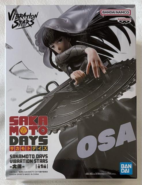 サカモトデイズ VIBRATION STARS 大佛 < ホビー サカモトデイズ VIBRATION STARS 大佛 < ホビーの