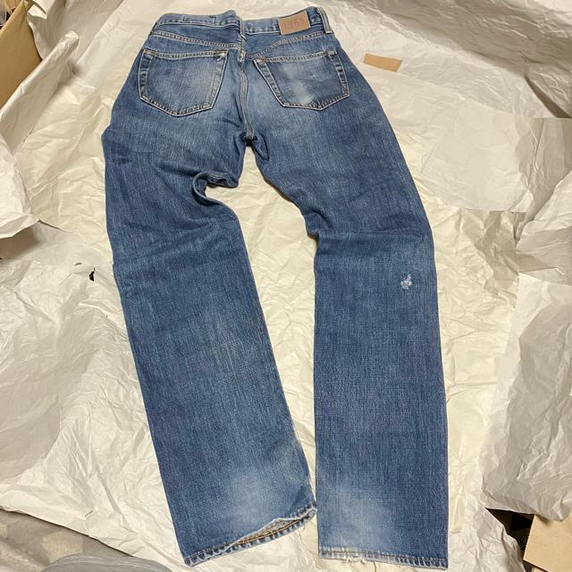 【GAP / ギャップ】 1969 ジーンズ ストレートデニム W31×L34 < ブランド 【GAP / ギャップ】 1969 ジーンズ ストレートデニム W31×L34 < ブランドの