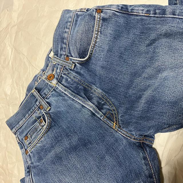 【GAP / ギャップ】 1969 ジーンズ ストレートデニム W31×L34 < ブランド 【GAP / ギャップ】 1969 ジーンズ ストレートデニム W31×L34 < ブランドの