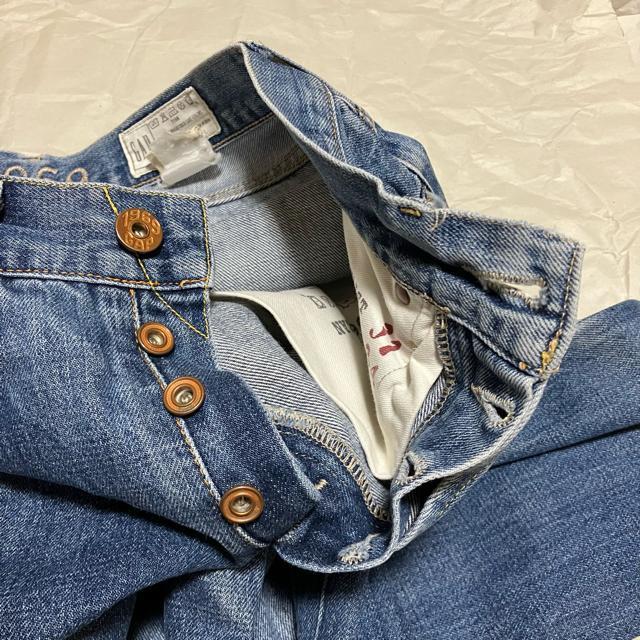 【GAP / ギャップ】 1969 ジーンズ ストレートデニム W31×L34 < ブランド 【GAP / ギャップ】 1969 ジーンズ ストレートデニム W31×L34 < ブランドの