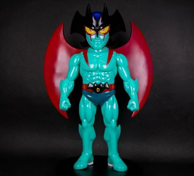 デビルマン 墓場の画廊 永井豪 面取れ マスク取れ デビルマン ソフビ フィギュア < アニメ/コミック/キャラクター デビルマン 墓場の画廊 永井豪 面取れ マスク取れ デビルマン ソフビ フィギュア < アニメ/コミック/キャラクターの