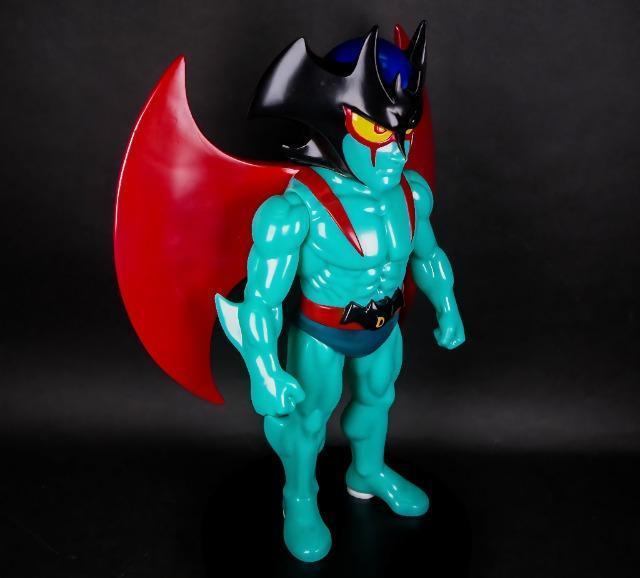 デビルマン 墓場の画廊 永井豪 面取れ マスク取れ デビルマン ソフビ フィギュア < アニメ/コミック/キャラクター デビルマン 墓場の画廊 永井豪 面取れ マスク取れ デビルマン ソフビ フィギュア < アニメ/コミック/キャラクターの