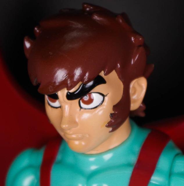 デビルマン 墓場の画廊 永井豪 面取れ マスク取れ デビルマン ソフビ フィギュア < アニメ/コミック/キャラクター デビルマン 墓場の画廊 永井豪 面取れ マスク取れ デビルマン ソフビ フィギュア < アニメ/コミック/キャラクターの