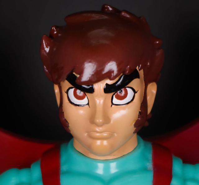 デビルマン 墓場の画廊 永井豪 面取れ マスク取れ デビルマン ソフビ フィギュア < アニメ/コミック/キャラクター デビルマン 墓場の画廊 永井豪 面取れ マスク取れ デビルマン ソフビ フィギュア < アニメ/コミック/キャラクターの