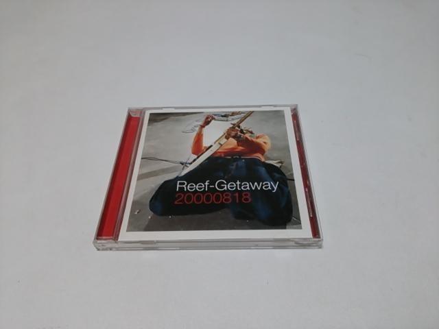 【送無】リーフ Reef★ゲッタウェイ国内盤(廃盤)日本盤のボーナス・トラック2曲収録 < CD/DVD/ビデオ  【送無】リーフ Reef★ゲッタウェイ国内盤(廃盤)日本盤のボーナス・トラック2曲収録  < CD/DVD/ビデオの