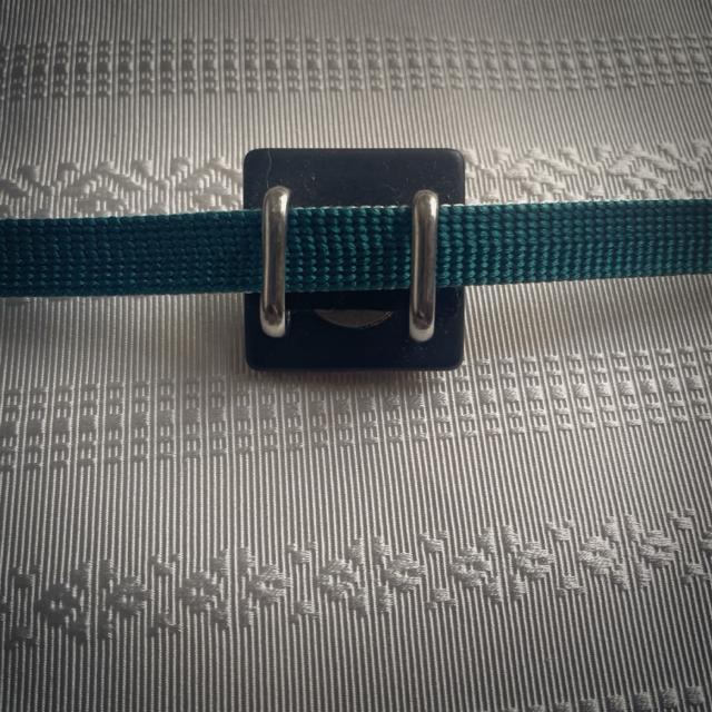 ラ ドログリー フランス素材ハンドメイド☆粋 神秘的 フレンチビーズ ノワール ピラミッド スタッズ 帯留 < 女性ファッション  ラ ドログリー フランス素材ハンドメイド☆粋 神秘的 フレンチビーズ ノワール ピラミッド スタッズ 帯留 < 女性ファッションの