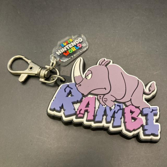  USJ SUPER NINTENDO WORLD RAMBI L[`F[   Aj/R~bN/LN^[ 