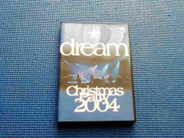 DVD dream Christmas Party 2004 h[ NX}XpeB[   ^gObY 