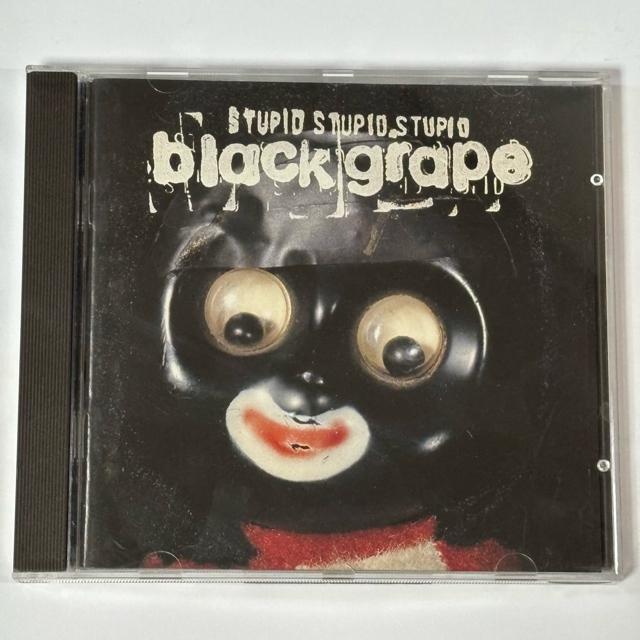 BLACK GRAPE / Stupid Stupid Stupid < CD/DVD/ビデオ BLACK GRAPE / Stupid Stupid Stupid < CD/DVD/ビデオの