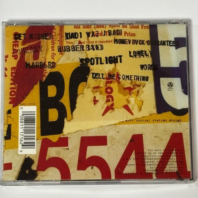 BLACK GRAPE / Stupid Stupid Stupid < CD/DVD/ビデオ BLACK GRAPE / Stupid Stupid Stupid < CD/DVD/ビデオの