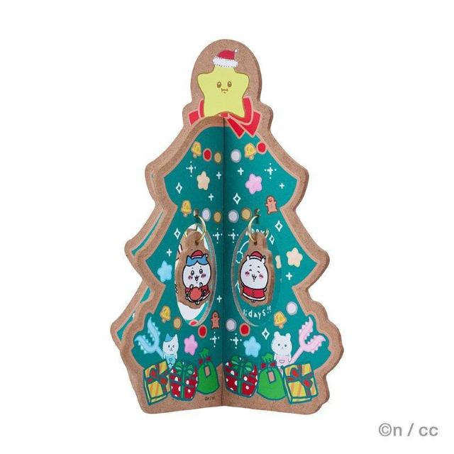 ちいかわエニマイくじクリスマスツリー新品未開封 < アニメ/コミック/キャラクター ちいかわエニマイくじクリスマスツリー新品未開封 < アニメ/コミック/キャラクターの