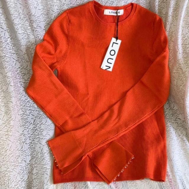 �V�i�@LOUNIE ���u�҂� �j�b�g �E�H�b�V���u���@�H�F�Z�[�^�[�@���[�j�B �g�b�v�X�@�����ҏ���  �� �u�����h�� 