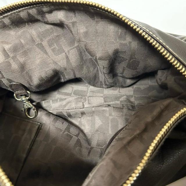 美品 FURLA フルラ 2WAY レザー ショルダー バッグ ブラウン < ブランド 美品 FURLA フルラ 2WAY レザー ショルダー バッグ ブラウン < ブランドの