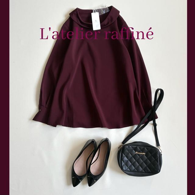 ���V�i�����g���G���t�B�l���{���h�[�J���[�����u���E�X���I�P�[�W�����ɂ���M  �� �����t�@�b�V������ 