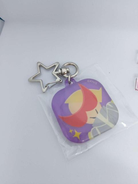 ■僕のヒーローアカデミア■ヒロアカ グッズ5点セット キーホルダー 缶バッジ ストラップ 青山 常闇 峰田 他 < アニメ/コミック/キャラクター ■僕のヒーローアカデミア■ヒロアカ グッズ5点セット キーホルダー 缶バッジ ストラップ 青山 常闇 峰田 他 < アニメ/コミック/キャラクターの