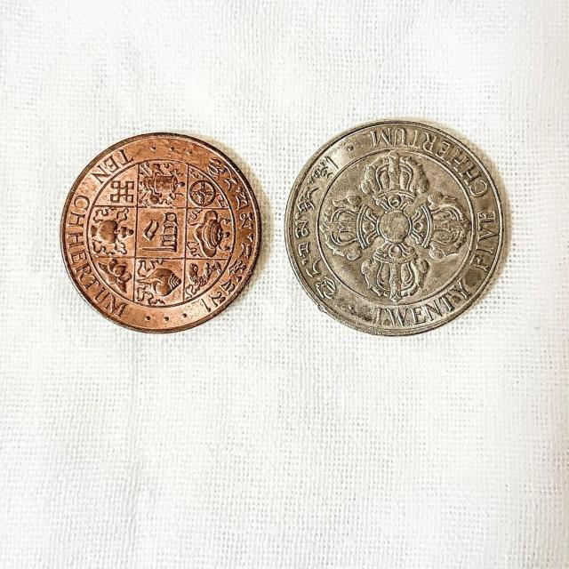 �V�i���g�p �̃u�[�^��COIN ���ƃV���o�[2�܂Ƃ� �� �z�r�[�� 