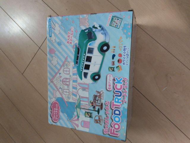 �X�̂�������FOOD TRUCK �t�[�h�g���b�N ���l�`�V�� �W���[�X�Z�b�g  �� ��������� 