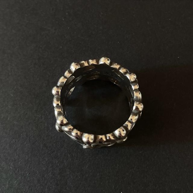 �Z���^���[�N���X�@�w�ց@�����O�@�V���o�[�@silver�X�Q�T �@�P�T���@������� �� �j���A�N�Z�T���[/���v�� 