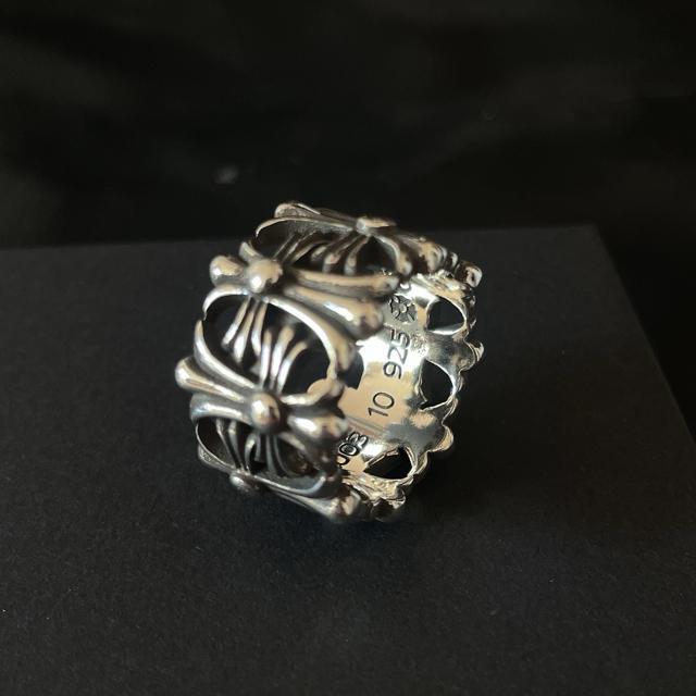 �Z���^���[�N���X�@�w�ց@�����O�@�V���o�[�@silver�X�Q�T �@�P�T���@������� �� �j���A�N�Z�T���[/���v�� 