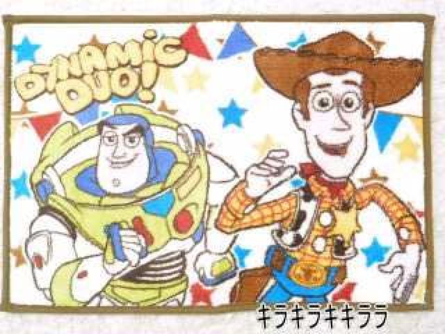 《New》トイストーリー★<バズ&ウッディー>*バスマット/玄関マット < インテリア/ライフ 《New》トイストーリー★<バズ&ウッディー>*バスマット/玄関マット < インテリア/ライフの