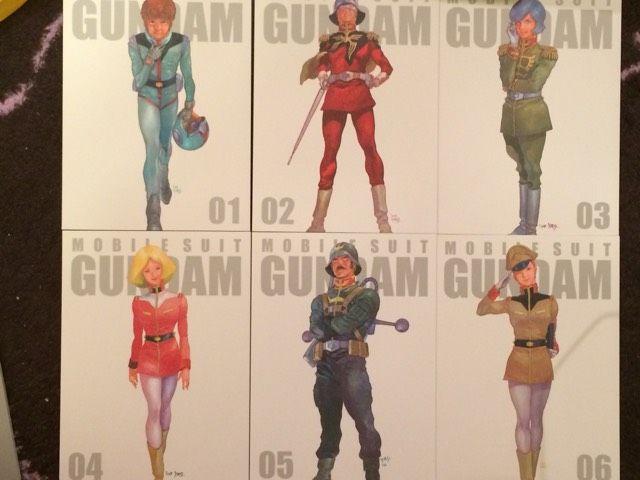 激レア!☆機動戦士ガンダム/初回盤DVD6枚組+フィギュア☆超美品 < アニメ/コミック/キャラクター  激レア!☆機動戦士ガンダム/初回盤DVD6枚組+フィギュア☆超美品 < アニメ/コミック/キャラクターの