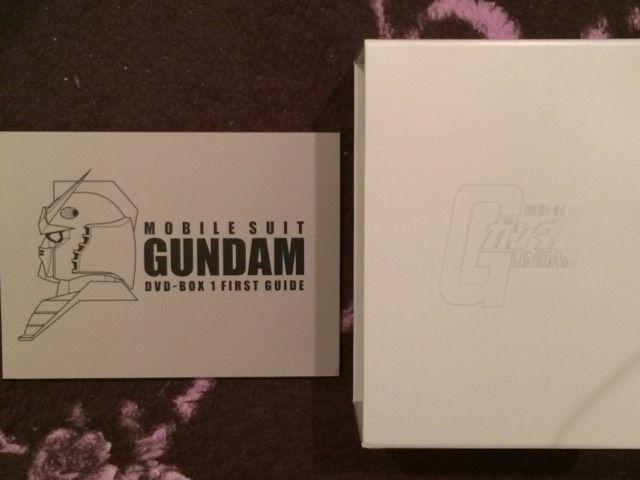 激レア!☆機動戦士ガンダム/初回盤DVD6枚組+フィギュア☆超美品 < アニメ/コミック/キャラクター  激レア!☆機動戦士ガンダム/初回盤DVD6枚組+フィギュア☆超美品 < アニメ/コミック/キャラクターの