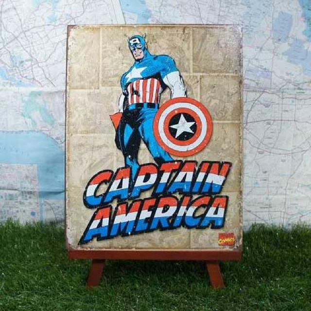 ViyuLŔzCaptain America^LveEAJ@AJR~bN   zr[ 