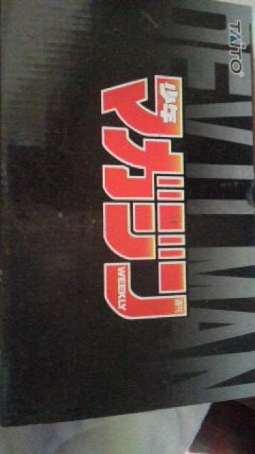 デビルマン ハイグレード リアルフィギュア マガジン50周年 記念 非売品 新品 < アニメ/コミック/キャラクター  デビルマン ハイグレード リアルフィギュア マガジン50周年 記念 非売品 新品 < アニメ/コミック/キャラクターの