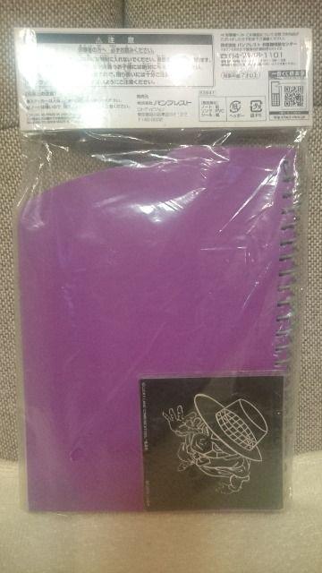 未開封 ジョジョ 一番くじ E賞 ヘブンズ.ドアッ!ノート ステッカー付き < アニメ/コミック/キャラクター 未開封 ジョジョ 一番くじ E賞 ヘブンズ.ドアッ!ノート ステッカー付き < アニメ/コミック/キャラクターの