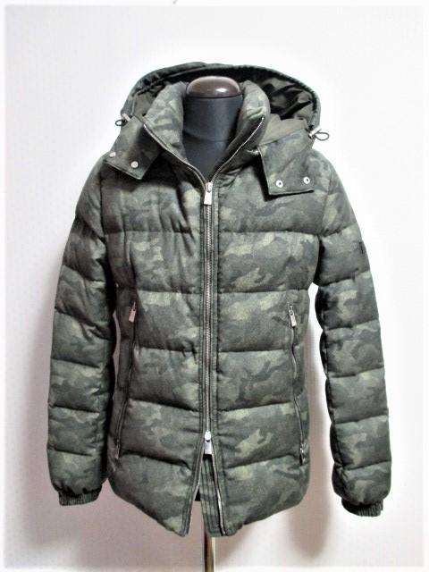 ☆TATRAS タトラス DONATELLO 迷彩 カモフラ ダウンジャケット Rライン/メンズ/02 < ブランド  ☆TATRAS タトラス DONATELLO 迷彩 カモフラ ダウンジャケット Rライン/メンズ/02  < ブランドの