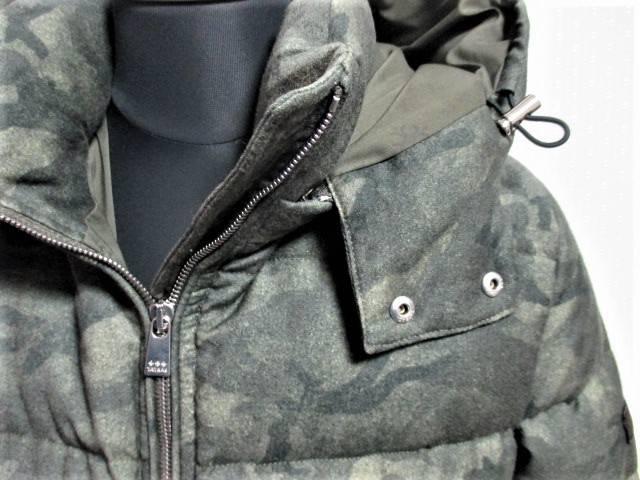 ☆TATRAS タトラス DONATELLO 迷彩 カモフラ ダウンジャケット Rライン/メンズ/02 < ブランド  ☆TATRAS タトラス DONATELLO 迷彩 カモフラ ダウンジャケット Rライン/メンズ/02 < ブランドの