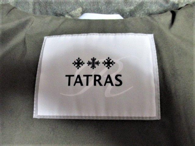 ☆TATRAS タトラス DONATELLO 迷彩 カモフラ ダウンジャケット Rライン/メンズ/02 < ブランド  ☆TATRAS タトラス DONATELLO 迷彩 カモフラ ダウンジャケット Rライン/メンズ/02 < ブランドの