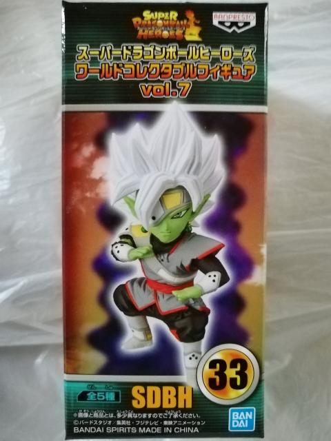 スーパードラゴンボールヒーローズ ワールドコレクタブルフィギュア ワーコレ ザマス 合体 < アニメ/コミック/キャラクター  スーパードラゴンボールヒーローズ ワールドコレクタブルフィギュア ワーコレ ザマス 合体  < アニメ/コミック/キャラクターの