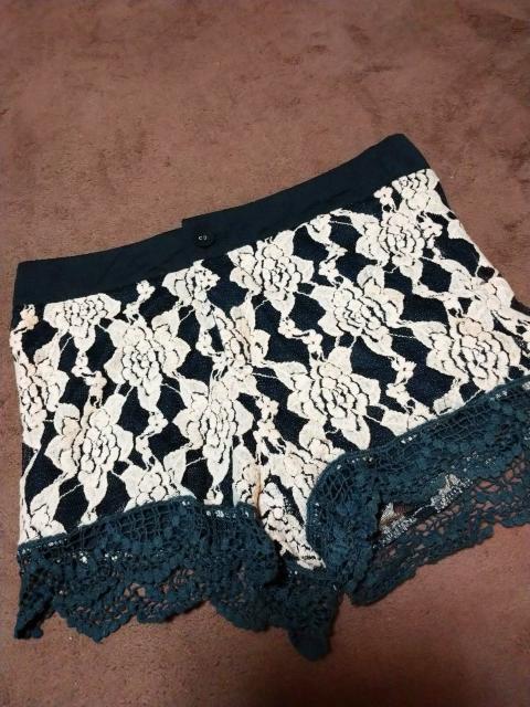 クロシェいっぱいショートパンツ < 女性ファッション  クロシェいっぱいショートパンツ  < 女性ファッションの