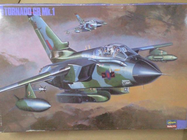 1/72 ハセガワ パナビア トーネード Gr Mk.1 イギリス/サウジアラビア空軍 < ホビー 1/72 ハセガワ パナビア トーネード Gr Mk.1 イギリス/サウジアラビア空軍 < ホビーの