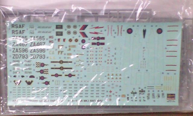 1/72 ハセガワ パナビア トーネード Gr Mk.1 イギリス/サウジアラビア空軍 < ホビー 1/72 ハセガワ パナビア トーネード Gr Mk.1 イギリス/サウジアラビア空軍 < ホビーの