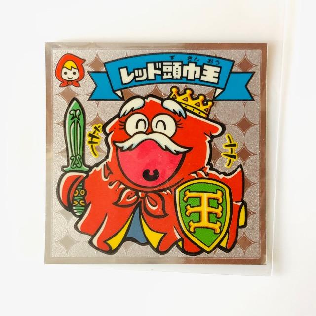 ビックリマン伝説2 34-天 レッド頭巾王 < ホビー  ビックリマン伝説2 34-天 レッド頭巾王  < ホビーの