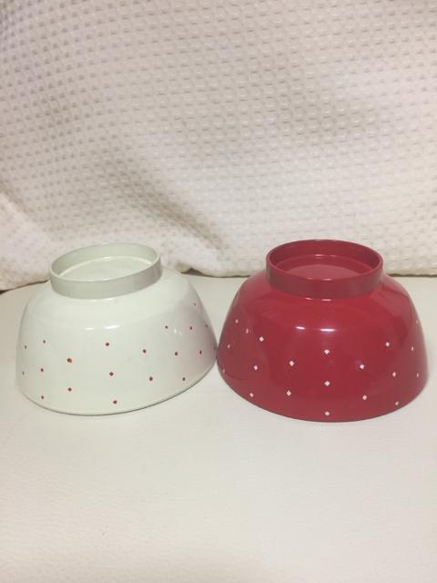 840.新品☆こども お椀2個☆昭和レトロ☆女子 < インテリア/ライフ  840.新品☆こども お椀2個☆昭和レトロ☆女子 < インテリア/ライフの