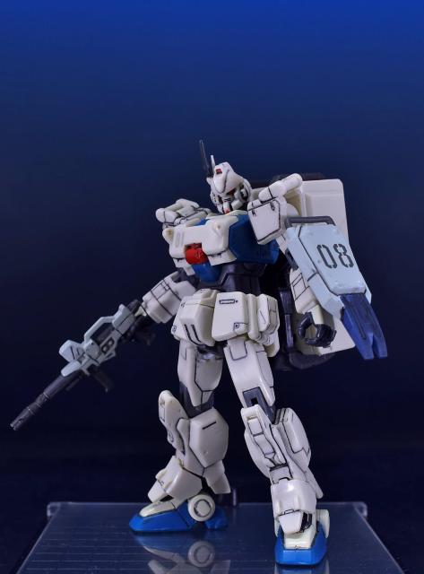 改造品 MIA 陸戦型ガンダム EZ-8  < アニメ/コミック/キャラクター  改造品 MIA 陸戦型ガンダム EZ-8   < アニメ/コミック/キャラクターの