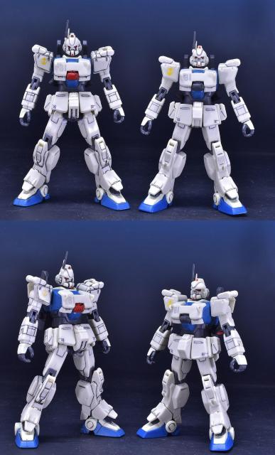 改造品 MIA 陸戦型ガンダム EZ-8  < アニメ/コミック/キャラクター  改造品 MIA 陸戦型ガンダム EZ-8  < アニメ/コミック/キャラクターの