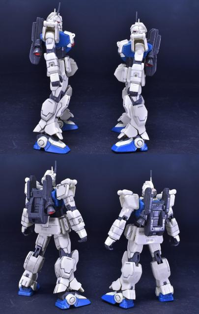 改造品 MIA 陸戦型ガンダム EZ-8  < アニメ/コミック/キャラクター  改造品 MIA 陸戦型ガンダム EZ-8  < アニメ/コミック/キャラクターの